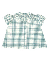 Petite Molly Anne Top in Thacker