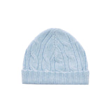 Cashmere Cable Hat
