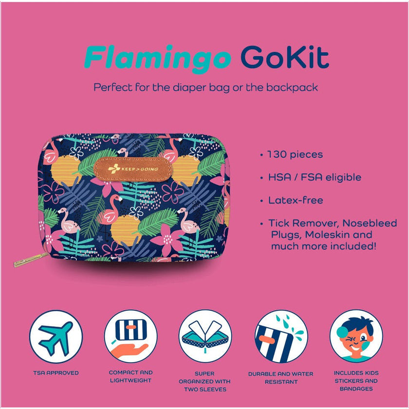 KeepGoing GoKit