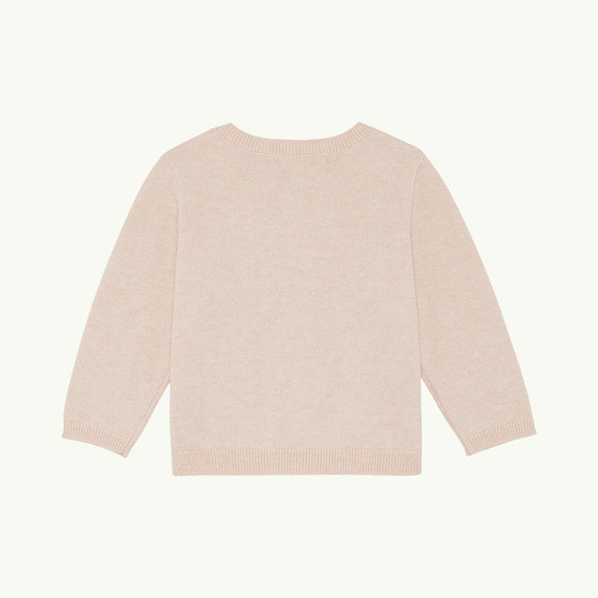 Casey Baby Cardigan - Pink