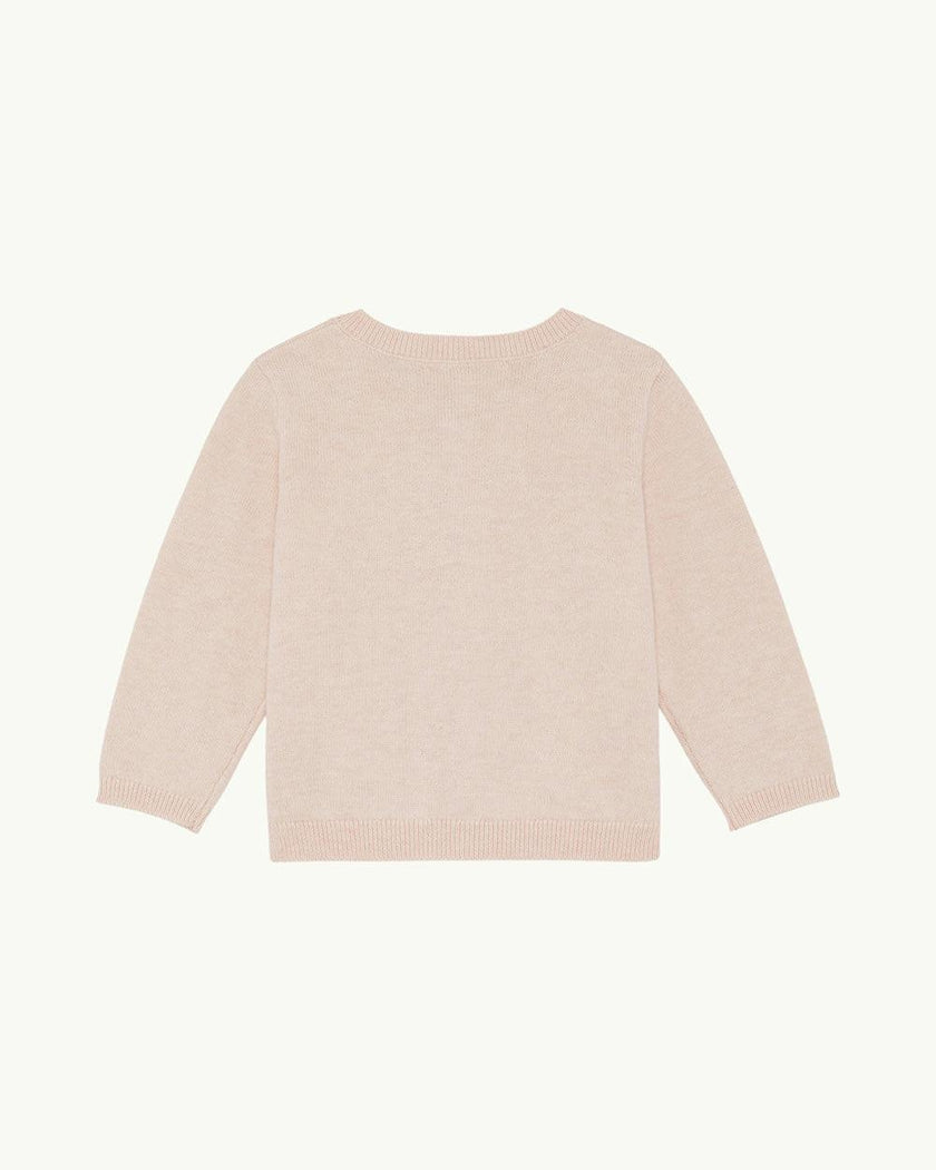 Casey Baby Cardigan - Pink