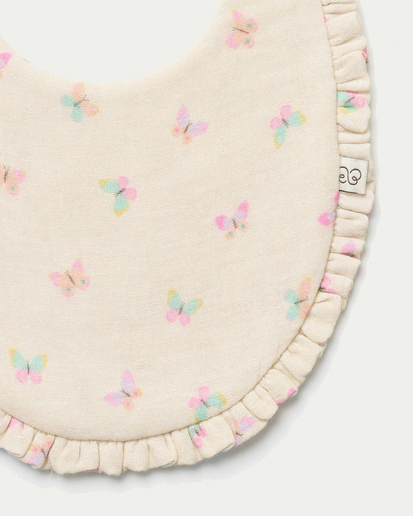 Bib - Butterfly
