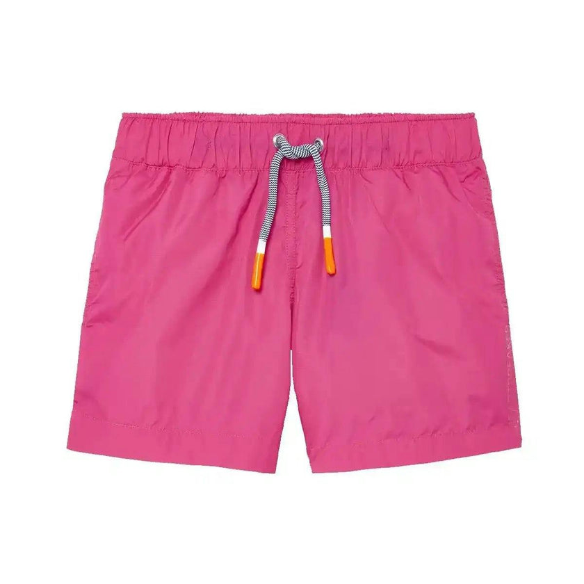 Boys' swim shorts, pink | CAPRI