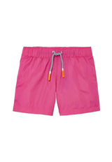 Boys' swim shorts, pink | CAPRI