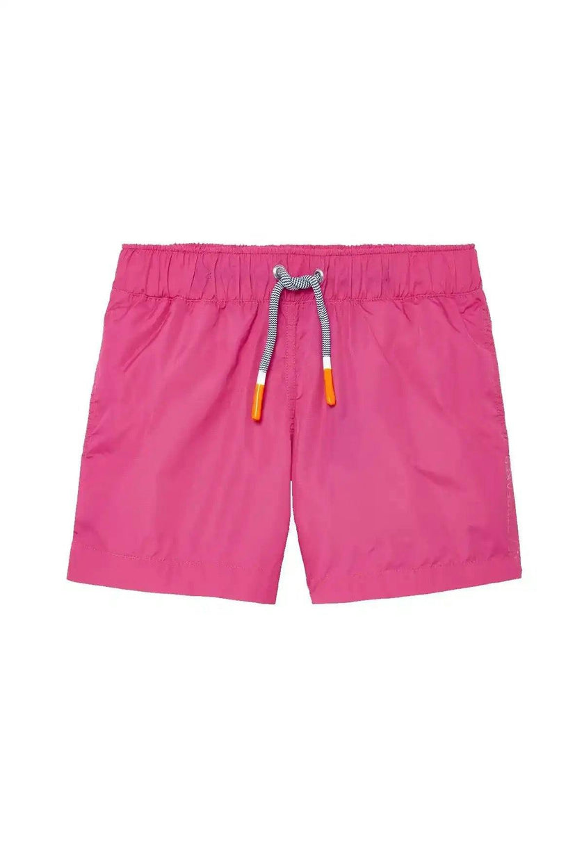 Boys' swim shorts, pink | CAPRI