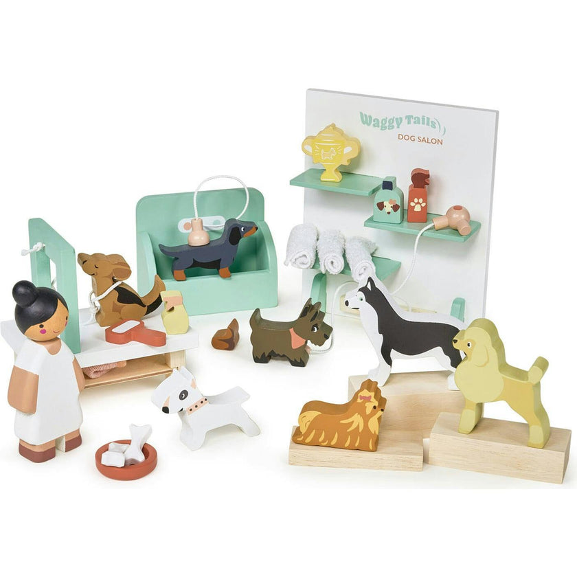 Waggy Tails Salon
