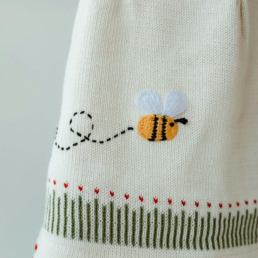 Bumblebee Garden Dress