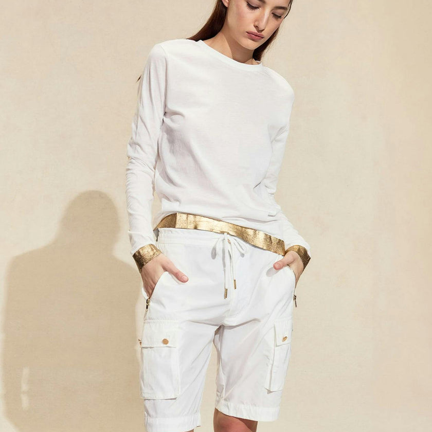 Athena Long Sleeve Tee