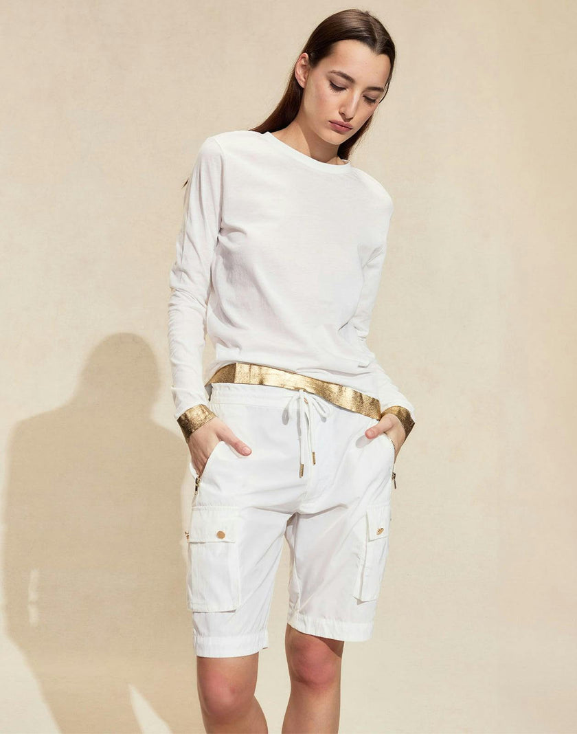 Athena Long Sleeve Tee