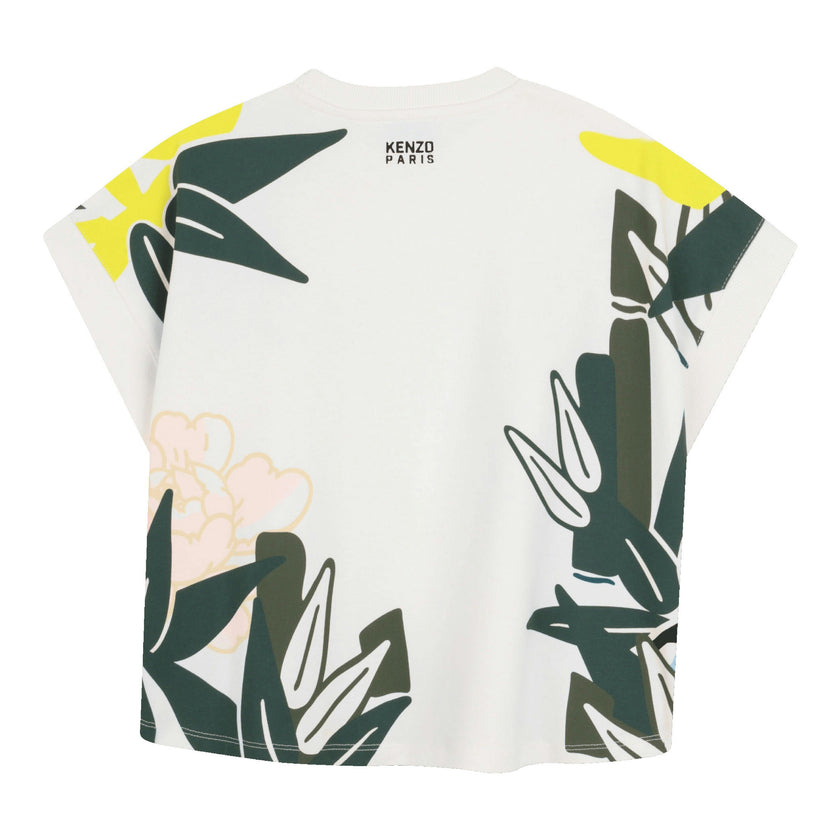 Off-White Kenzo Graphic Shirt
