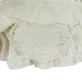 Justine Skirt | Warm White