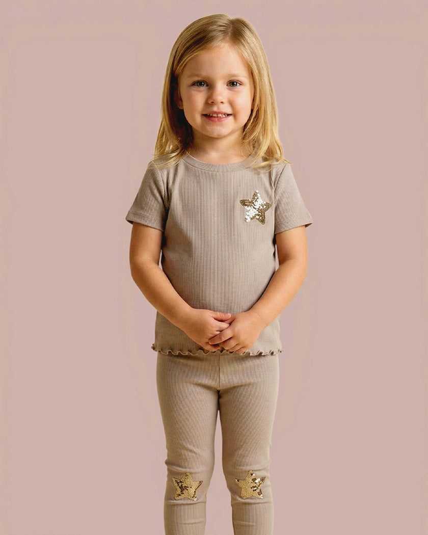 Hailey Star SS T-Shirt
