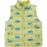 Casey Reversible Down Vest