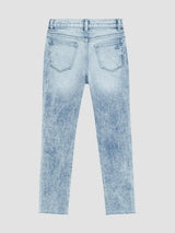 Emie Straight | Lt Seaglass Distressed