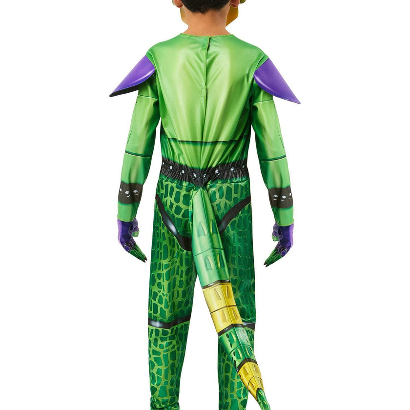 Boys' Five Nights At Freddy's Montgomery Gator Costume