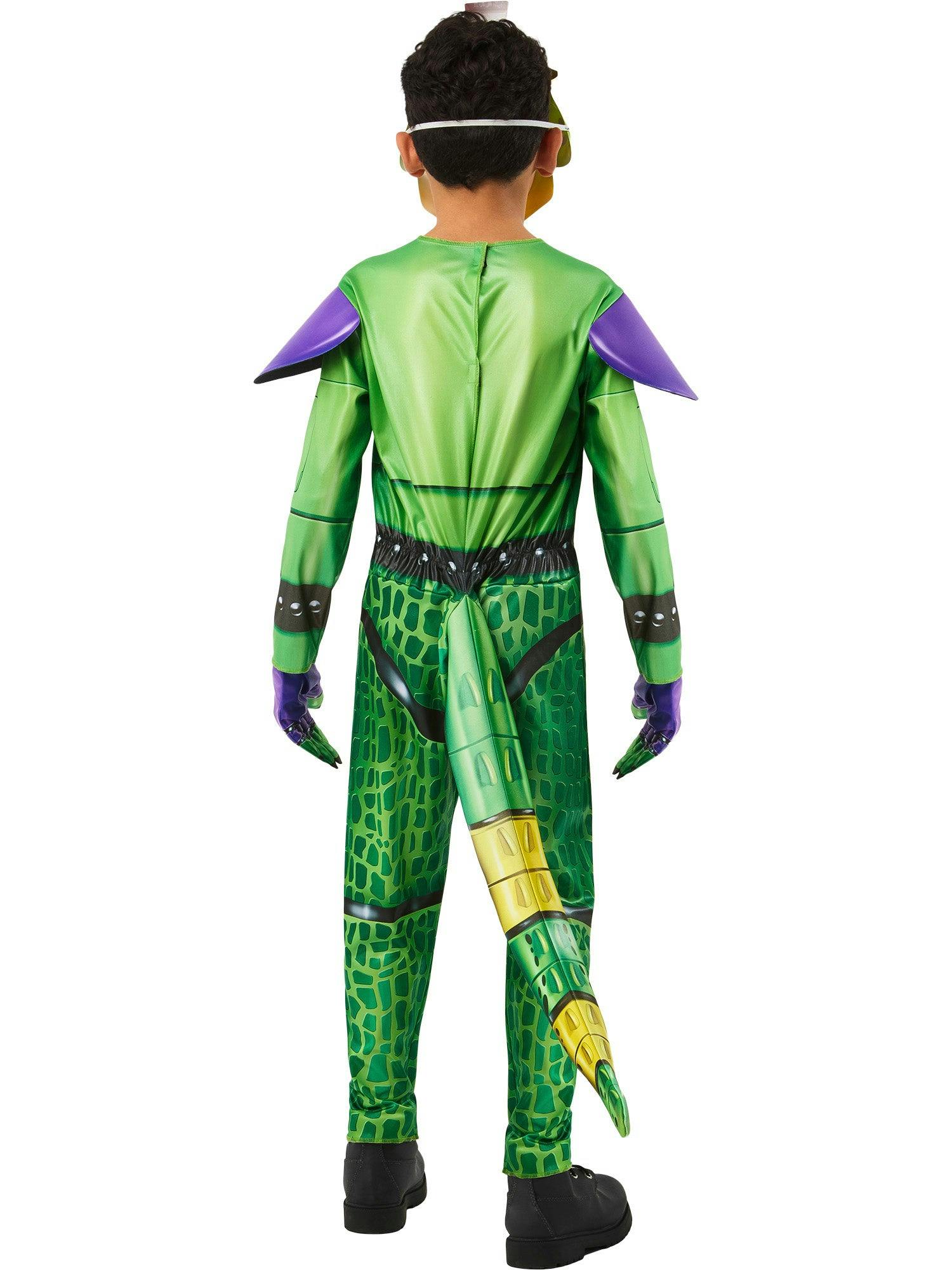 Boys' Five Nights At Freddy's Montgomery Gator Costume