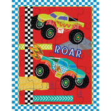 Cars Magnetic Multi Play