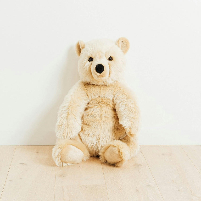 LA PELUCHERIE My Bear Jules - Honey