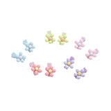 Flower Hair Clip Set