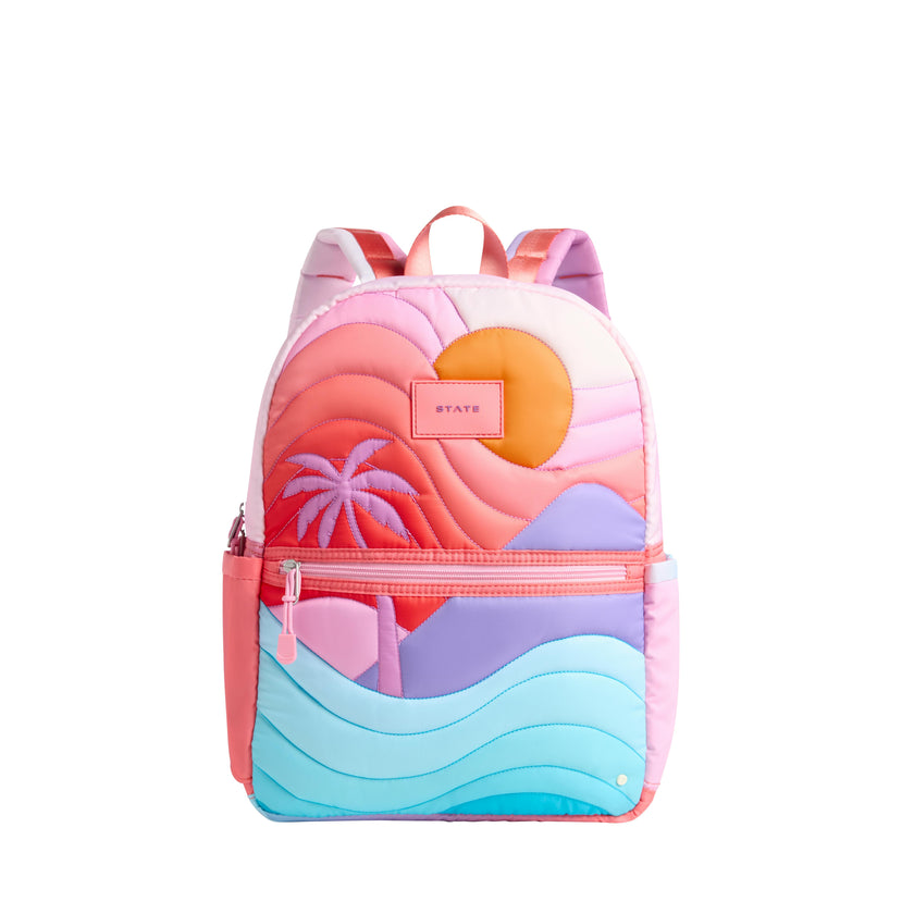 Kane Backpack, Sunset Puffer
