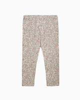 Arabella Floral Leggings in Pink