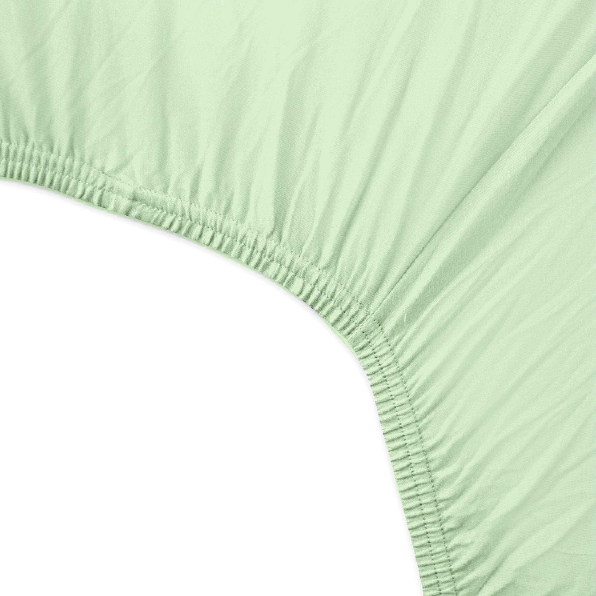 FRANKIE Fitted Crib Sheet