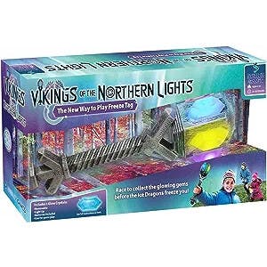 Vikings of the Northern Lights
