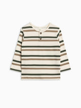 Reef Long Sleeve Henley
