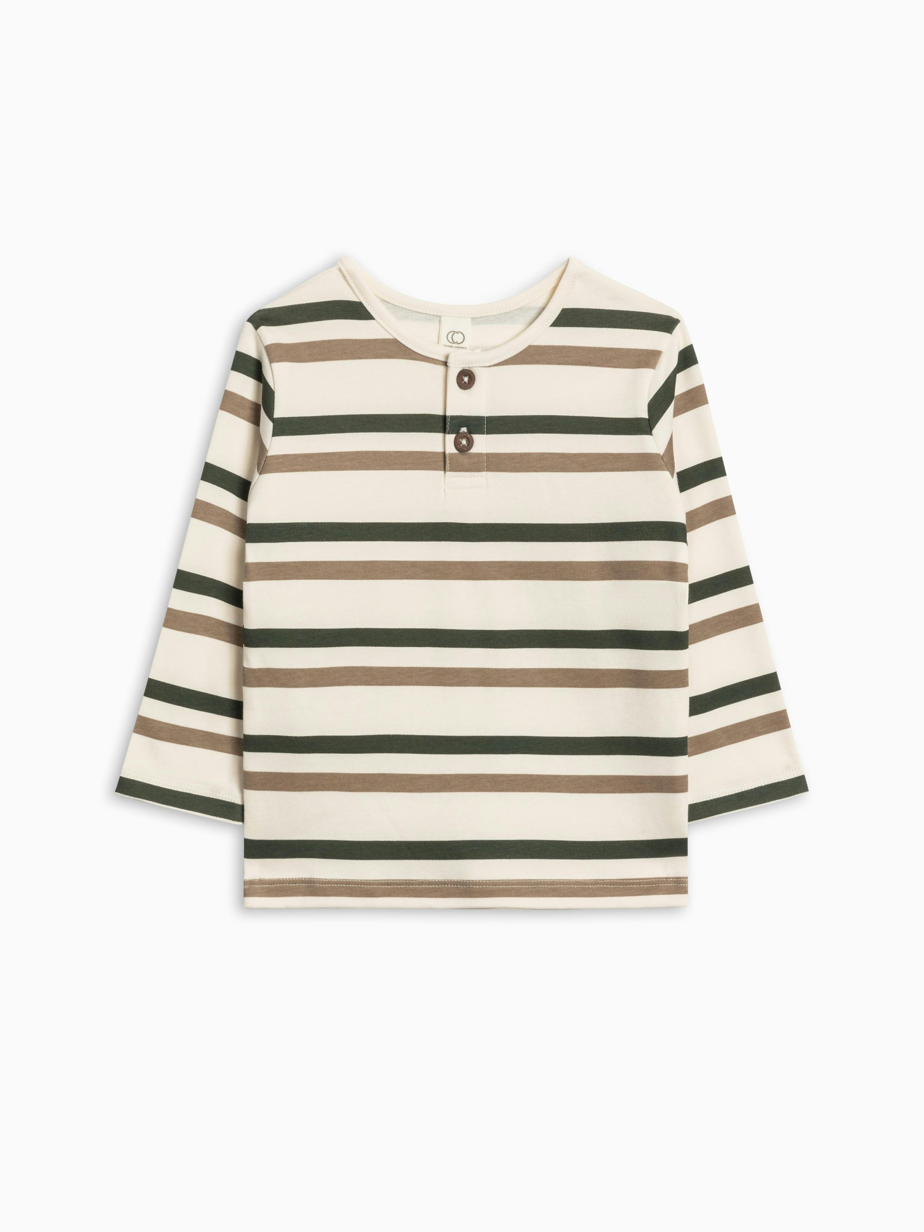 Reef Long Sleeve Henley