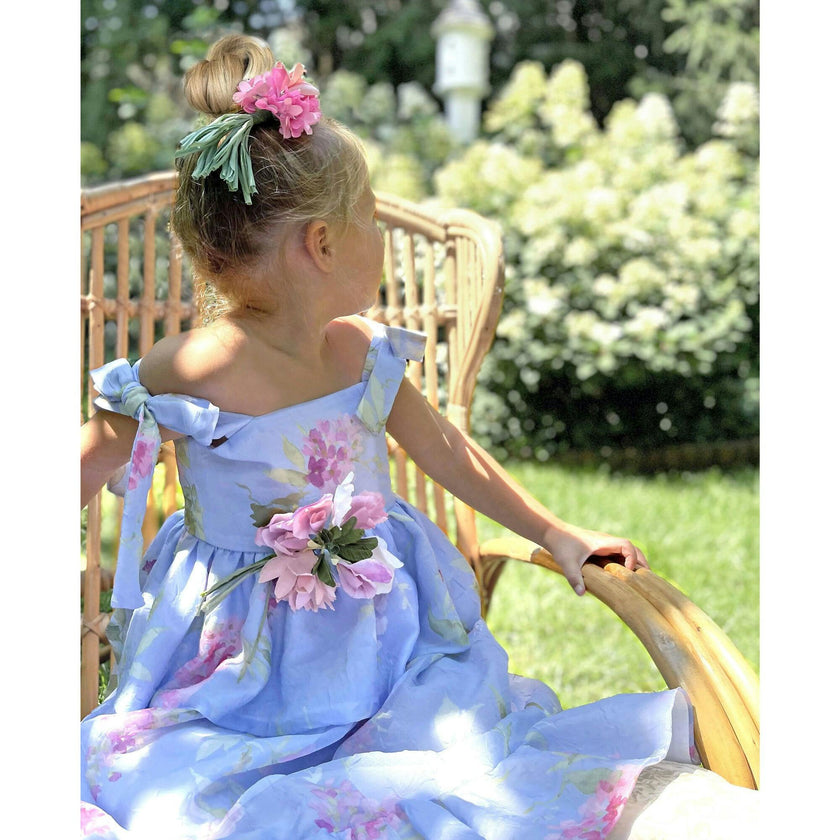 Floating Pixie Flower Dress, Florals