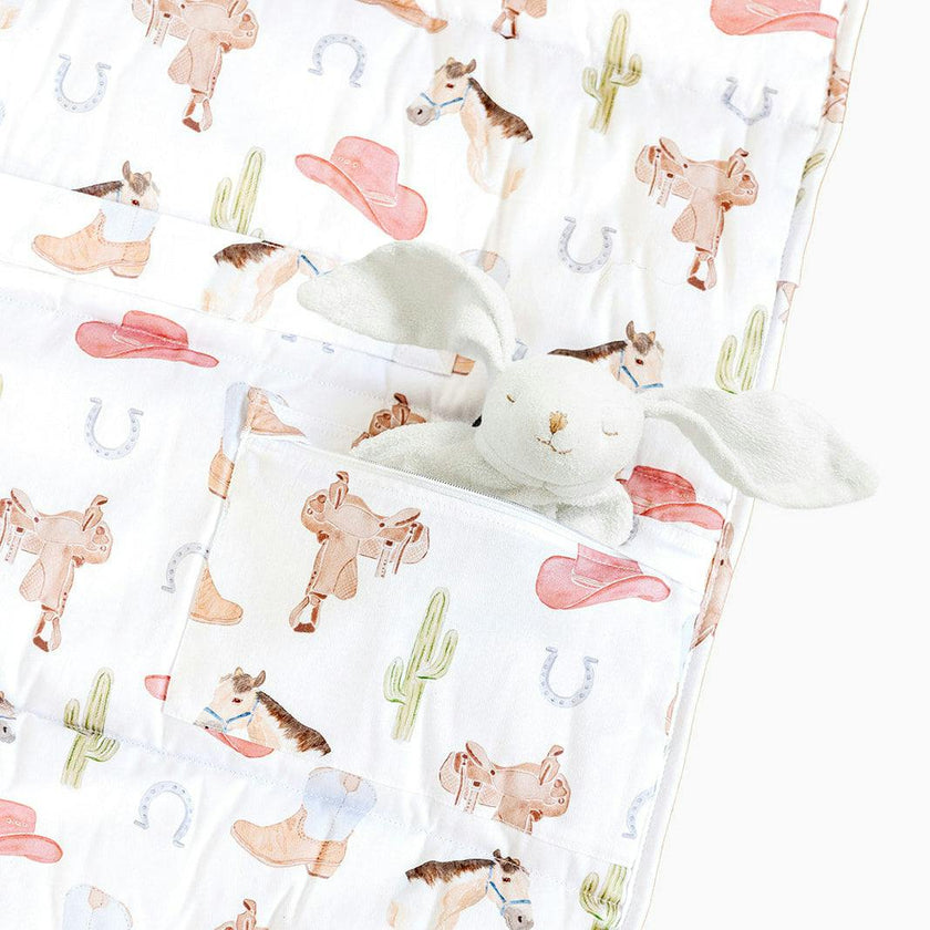 The BuckarooNap Mat