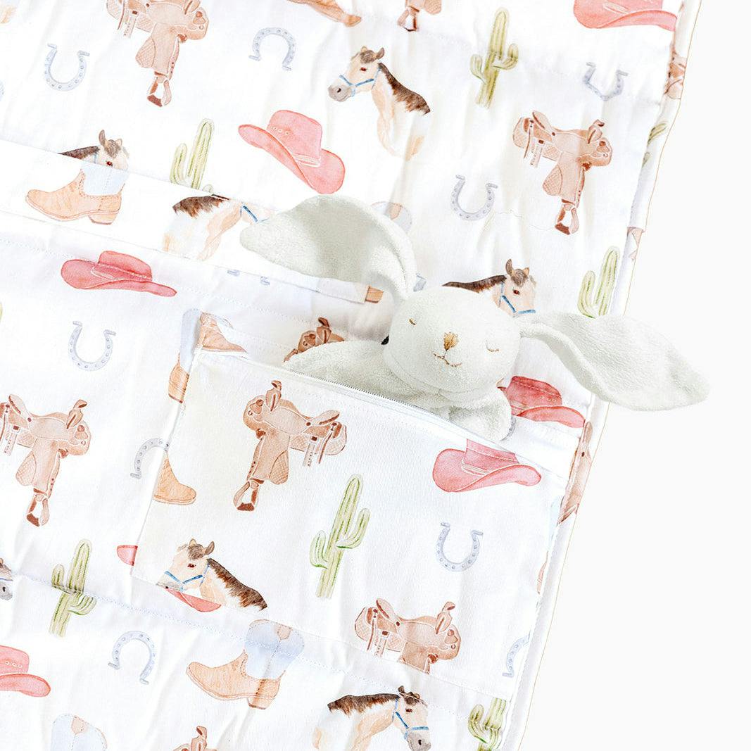 The BuckarooNap Mat