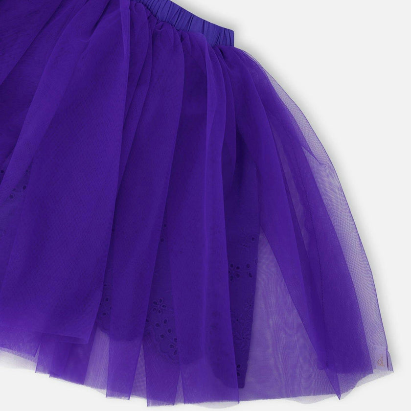 Sleeveless Top And Skirt Set