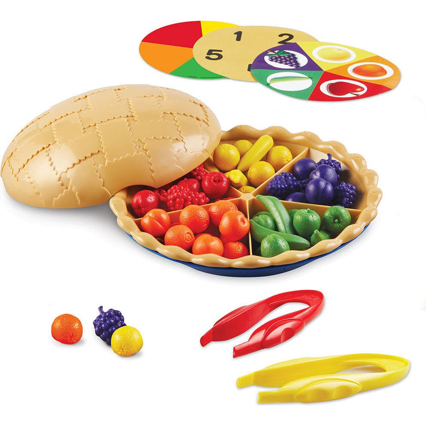 Super Sorting Pie – Maisonette