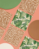 Safari Napkins - 24 paper napkins