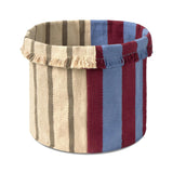 Basket Tall Terracota