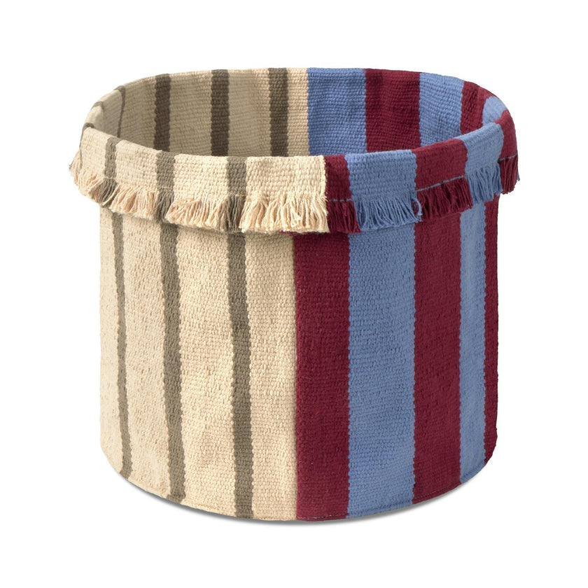 Basket Tall Terracota