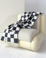 Checkerboard Blanket