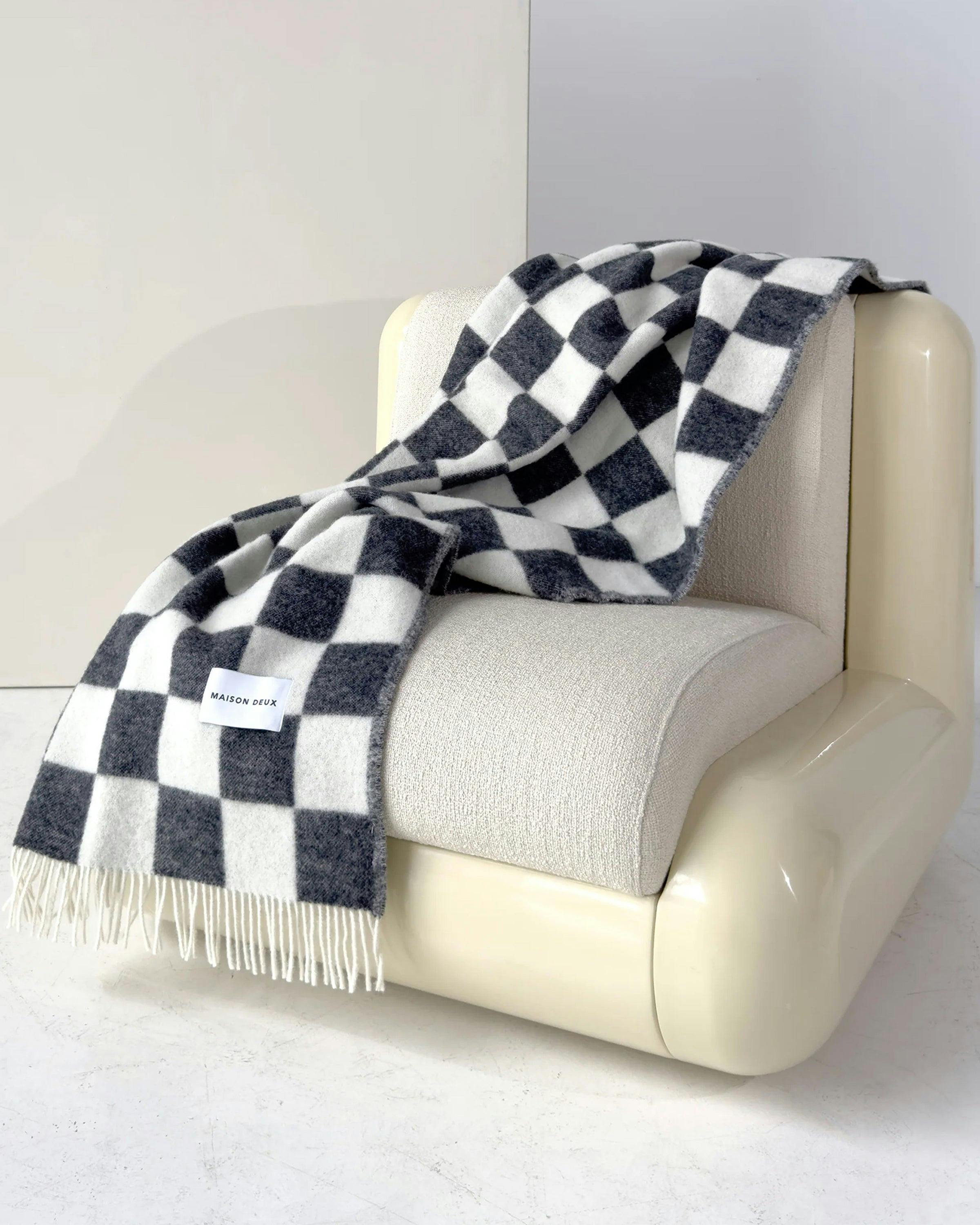 Checkerboard Blanket