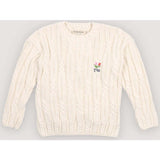 Bluebell Jumper Ecru