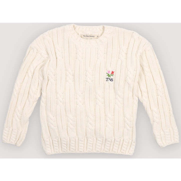 Bluebell Jumper Ecru