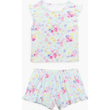 The Peppa Pig© Baby Lala Short Set