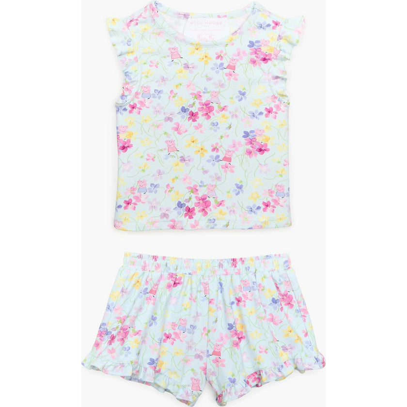 The Peppa Pig© Baby Lala Short Set