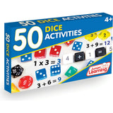 50 Dice Activities