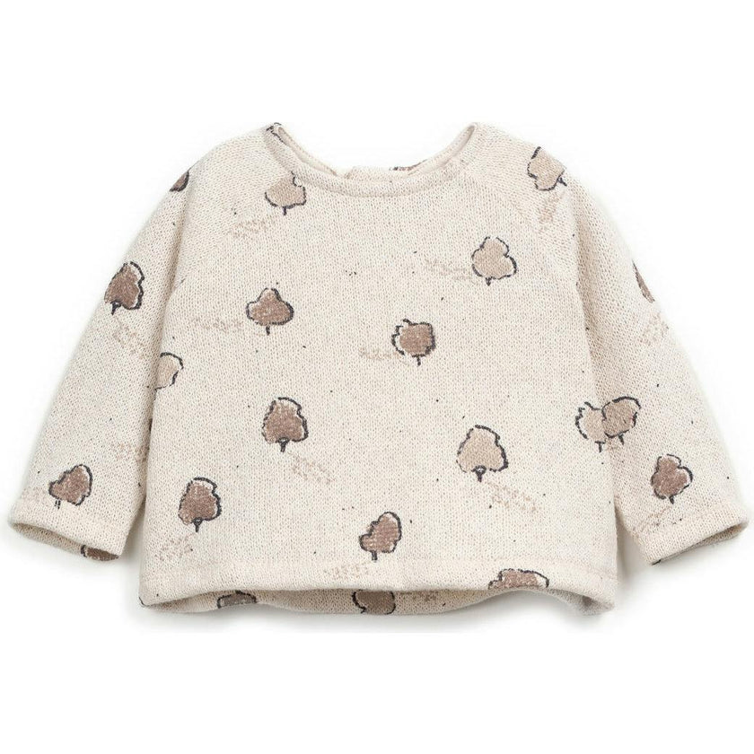 Jersey Sweater