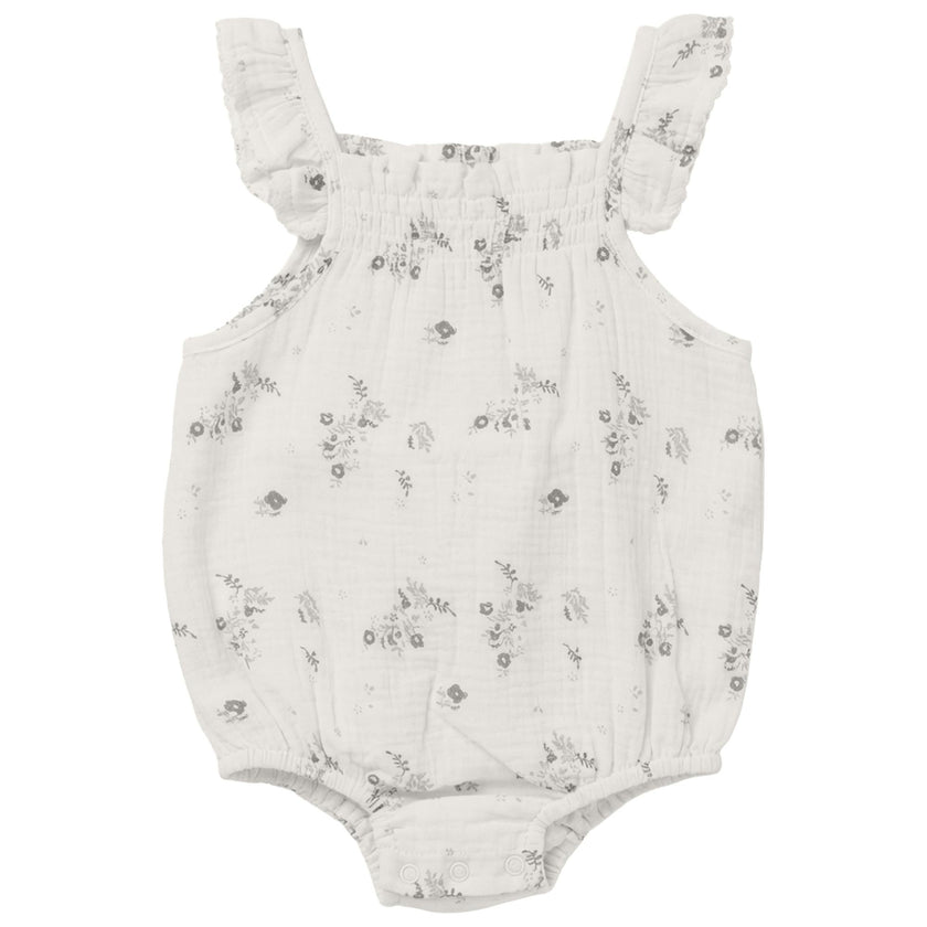 Bubble With Ruffle
