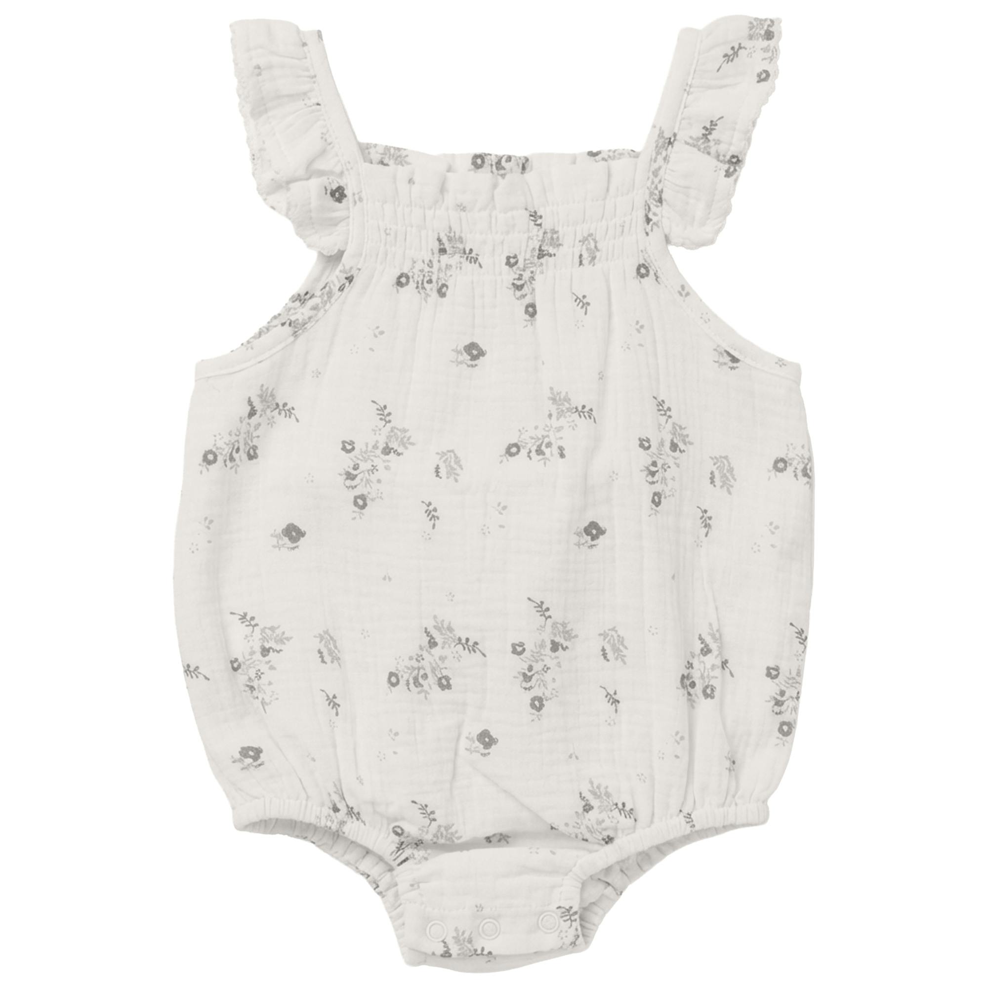 Bubble With Ruffle