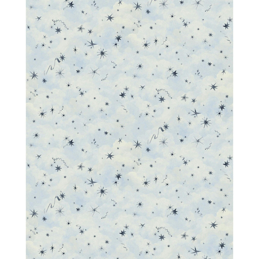 Luminaries Mid-Scale Design Textured Wallpaper