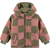 Fuzzy Sherpa Winter Jacket