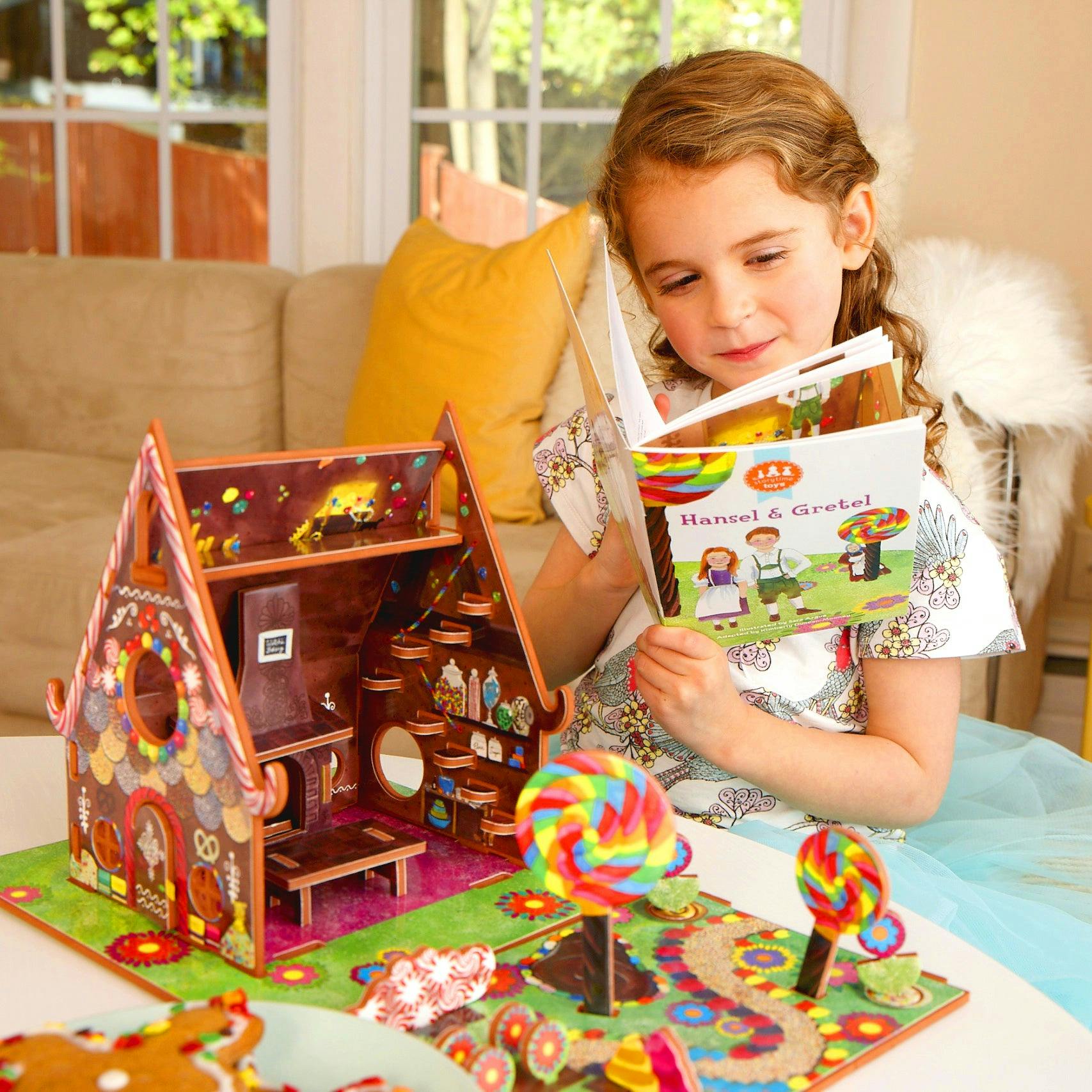 Hansel and Gretel – Maisonette